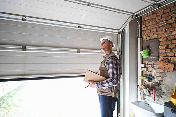 Licensed Garage Door Panel Replacement service in El Cerro Mission, NM - Garage Doors Repair Pro