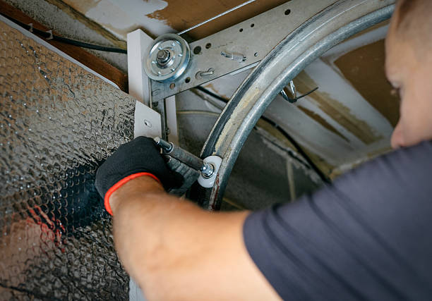 Affordable Garage Door Panel Replacement solutions in El Cerro Mission, NM